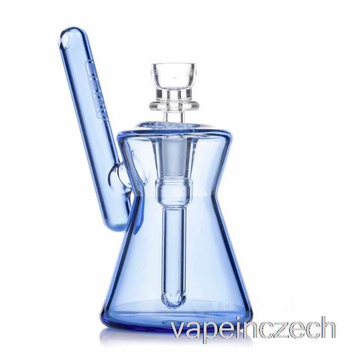 Grav Přesýpací Hodiny Kapesní Bubbler Light Kobalt Vape Pero
